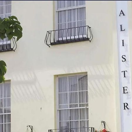 Alister Guest House Saint Helier Exterior foto
