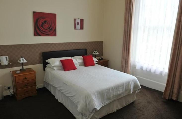Alister Guest House Saint Helier Exterior foto