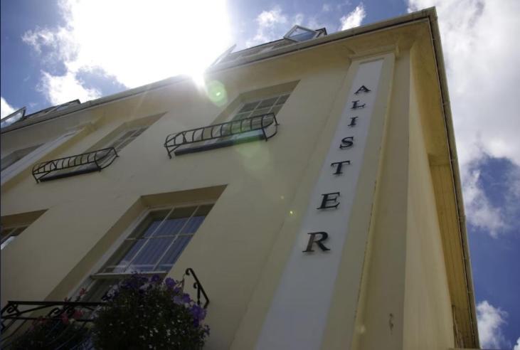 Alister Guest House Saint Helier Exterior foto